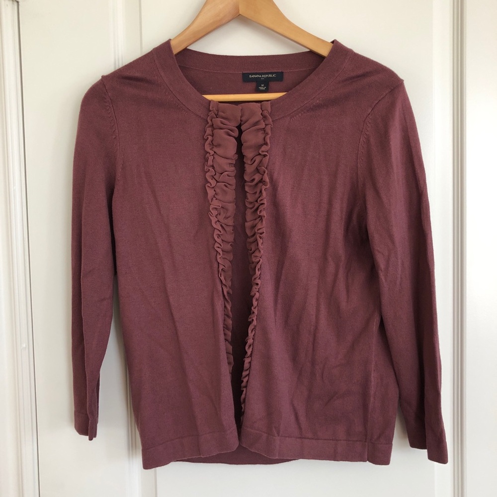 Banana a Republic Cardigan